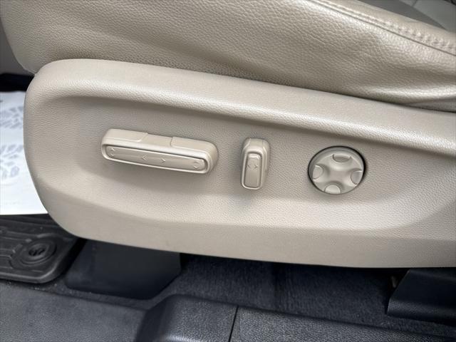 used 2019 Honda Odyssey car, priced at $23,000