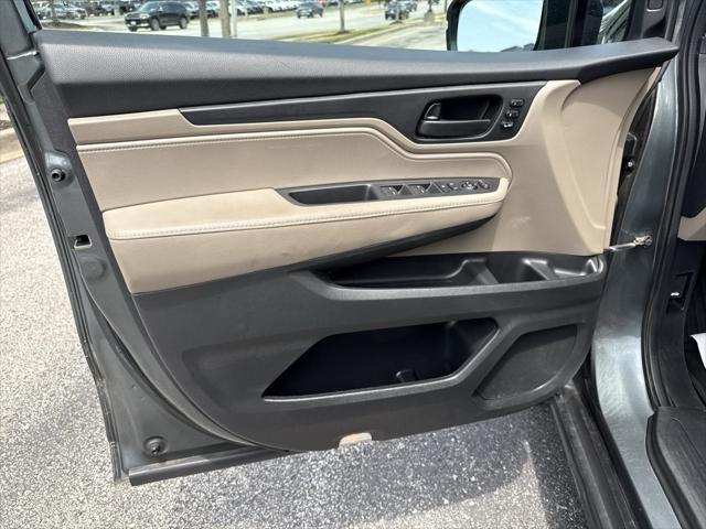 used 2019 Honda Odyssey car, priced at $23,000