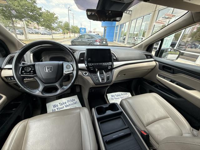 used 2019 Honda Odyssey car, priced at $23,000
