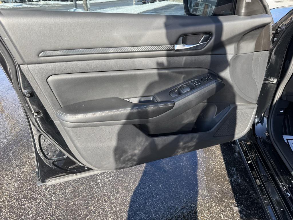 used 2024 Nissan Altima car, priced at $20,000