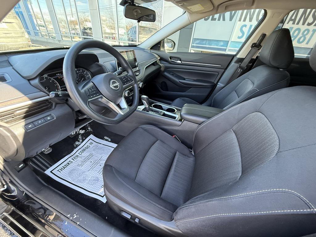 used 2024 Nissan Altima car, priced at $20,000