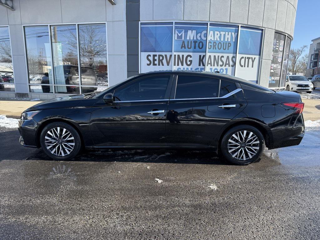 used 2024 Nissan Altima car, priced at $20,000