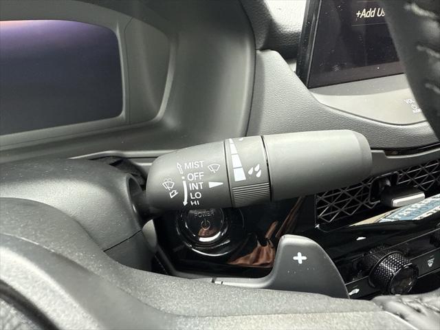 new 2025 Honda Accord Hybrid car, priced at $33,805