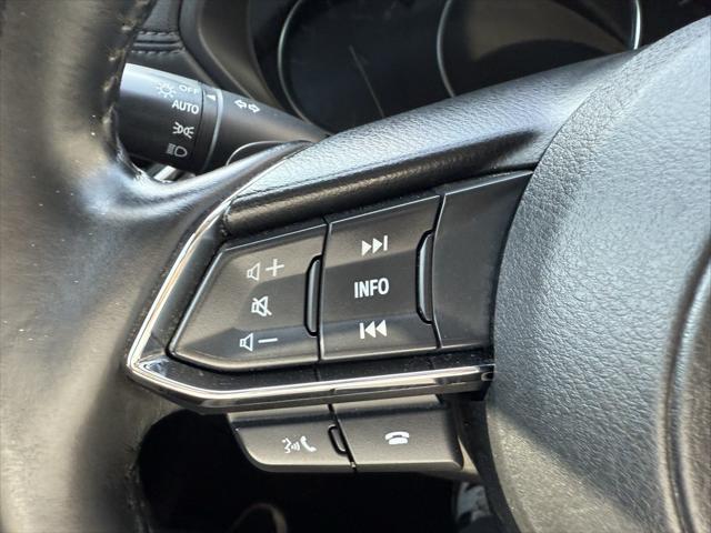 used 2022 Mazda CX-5 car, priced at $26,177