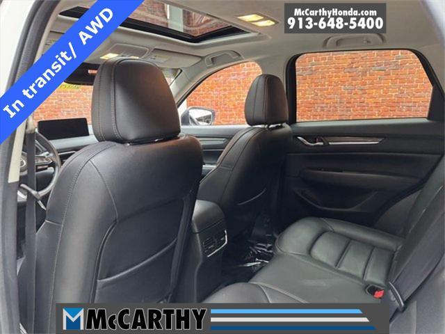 used 2022 Mazda CX-5 car, priced at $26,800