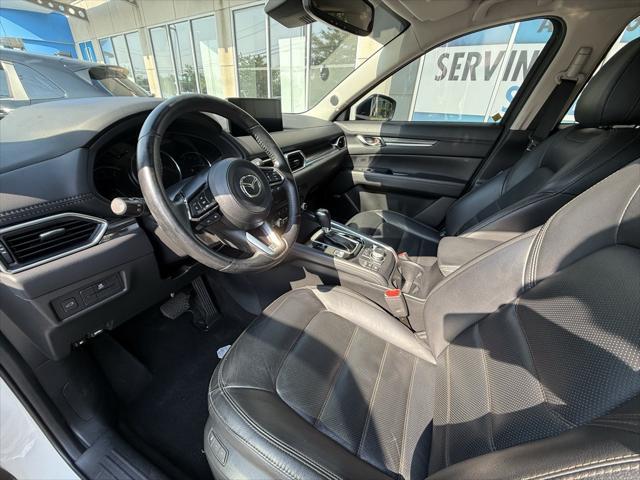 used 2022 Mazda CX-5 car, priced at $26,177