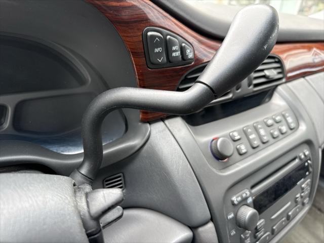 used 2004 Cadillac DeVille car, priced at $5,495