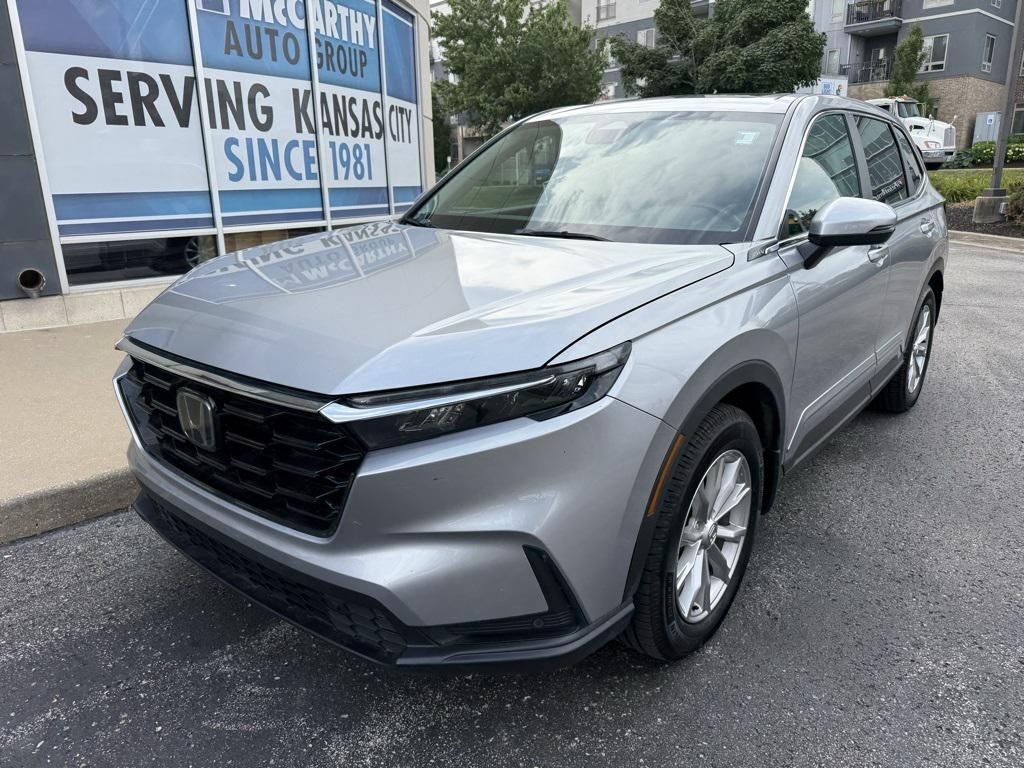 used 2023 Honda CR-V car, priced at $33,900