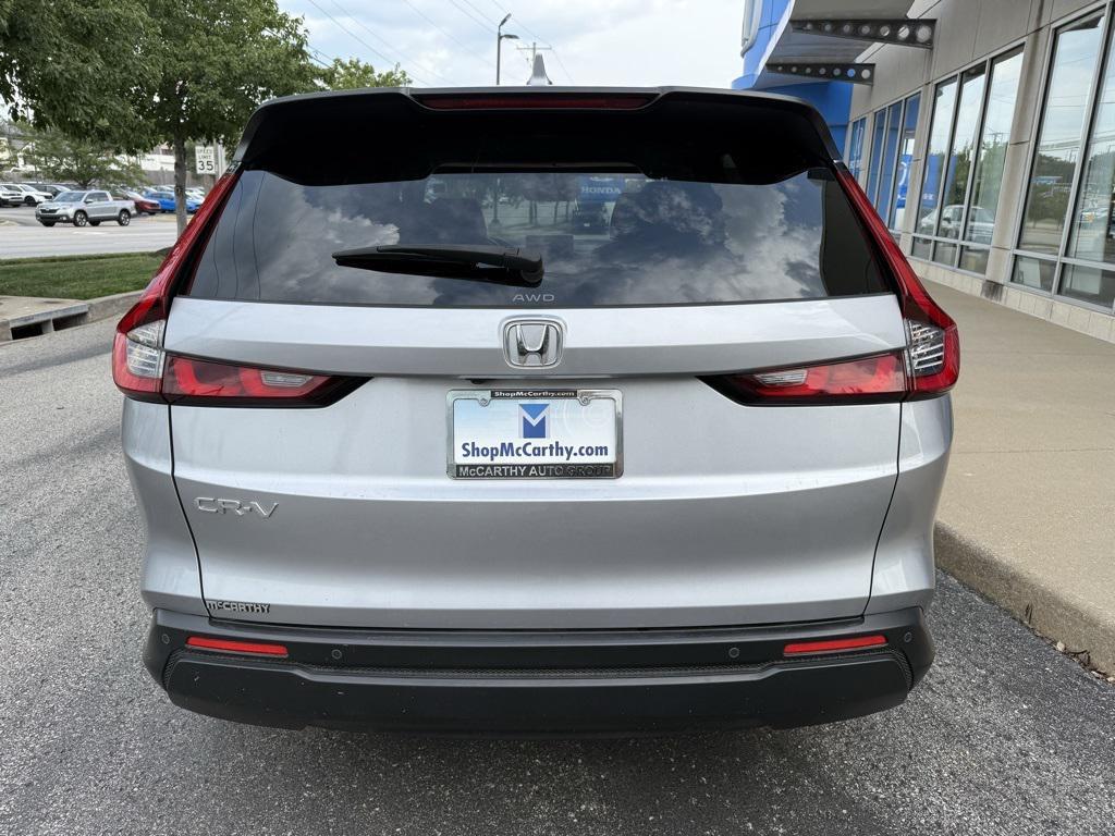 used 2023 Honda CR-V car, priced at $33,900