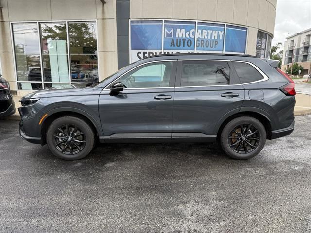 used 2025 Honda CR-V Hybrid car, priced at $36,900