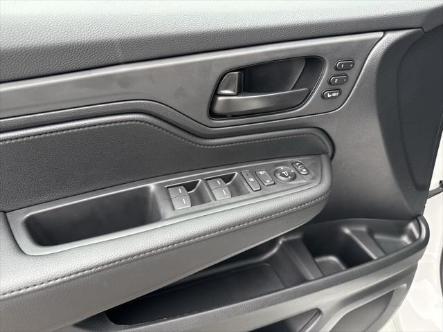 new 2025 Honda Odyssey car, priced at $44,775