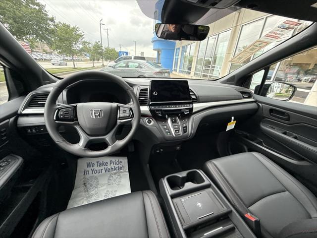 new 2025 Honda Odyssey car, priced at $44,775