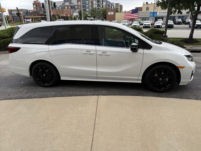 new 2025 Honda Odyssey car, priced at $44,775