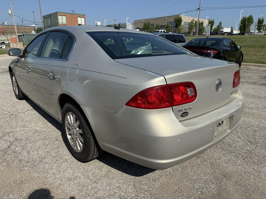 used 2008 Buick Lucerne car, priced at $7,995