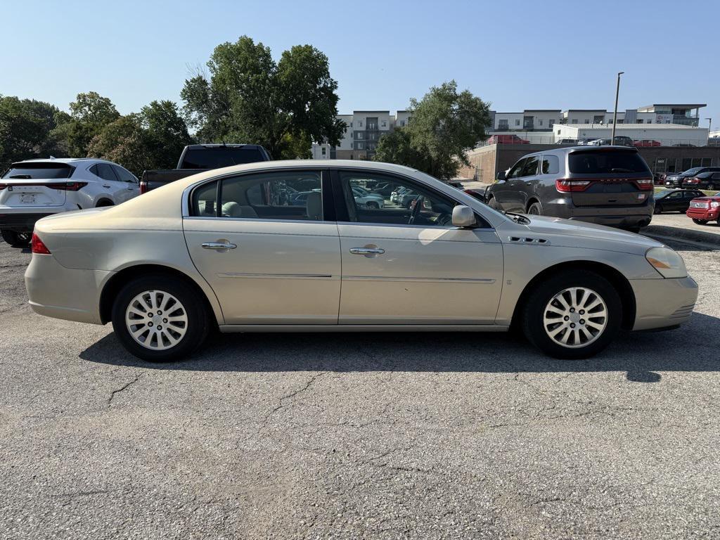 used 2008 Buick Lucerne car, priced at $7,995