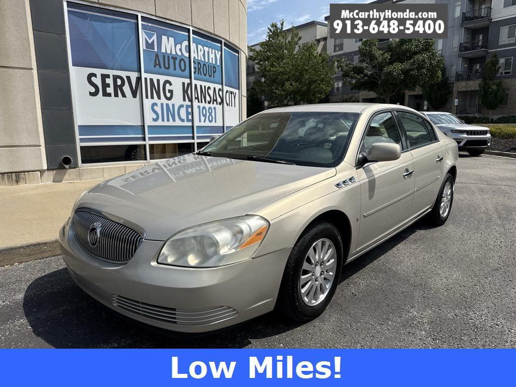 used 2008 Buick Lucerne car, priced at $8,000