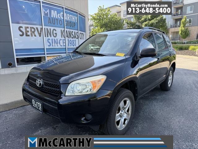 used 2006 Toyota RAV4 car, priced at $8,700