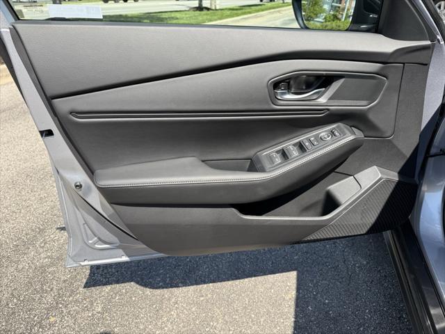 new 2025 Honda Accord Hybrid car, priced at $34,055