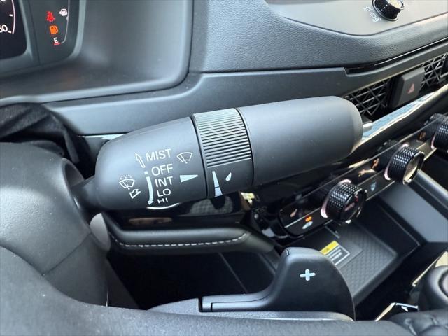 new 2025 Honda Accord Hybrid car, priced at $34,055