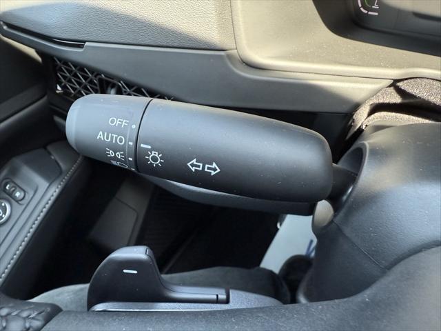 new 2025 Honda Accord Hybrid car, priced at $34,055