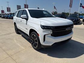 used 2023 Chevrolet Tahoe car, priced at $62,000