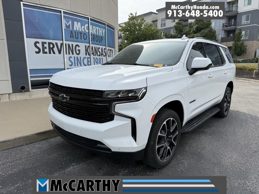 used 2023 Chevrolet Tahoe car, priced at $60,500