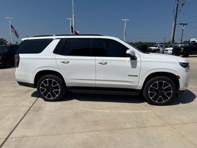 used 2023 Chevrolet Tahoe car, priced at $62,000