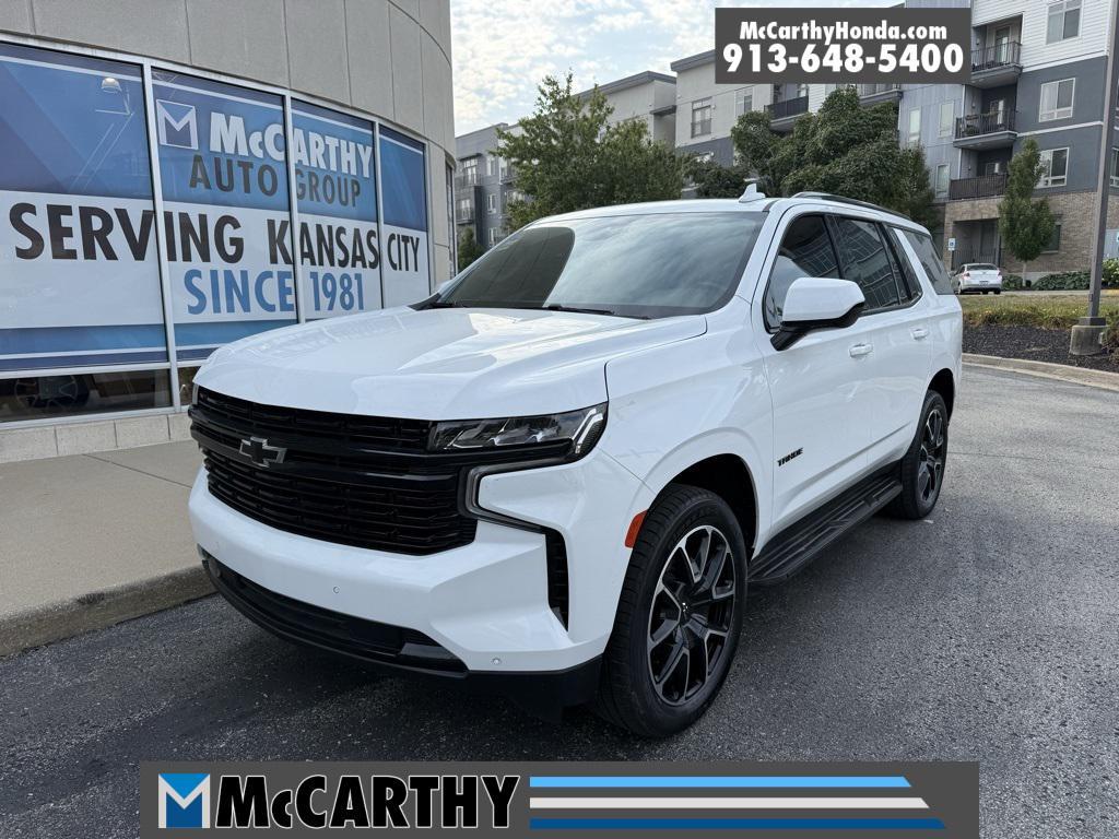 used 2023 Chevrolet Tahoe car, priced at $61,000