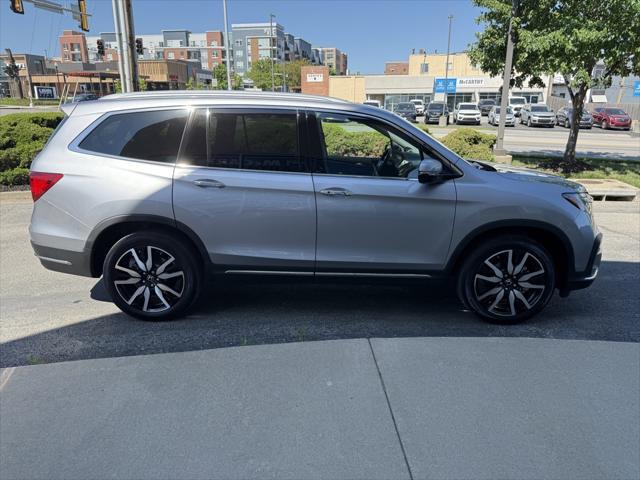 used 2022 Honda Pilot car, priced at $41,500