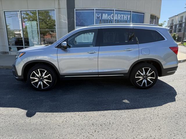 used 2022 Honda Pilot car, priced at $41,500