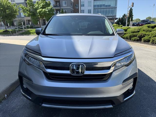 used 2022 Honda Pilot car, priced at $41,500