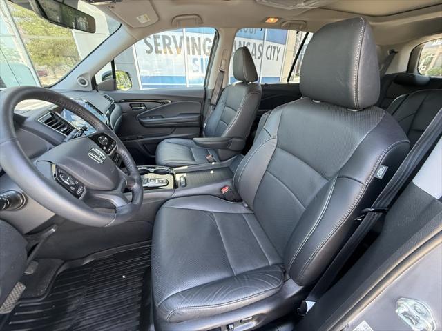 used 2022 Honda Pilot car, priced at $41,500