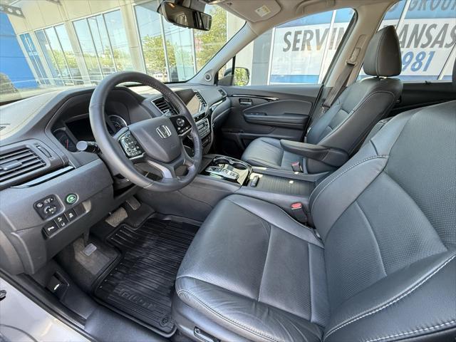 used 2022 Honda Pilot car, priced at $41,500