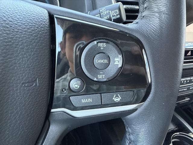 used 2022 Honda Pilot car, priced at $41,500