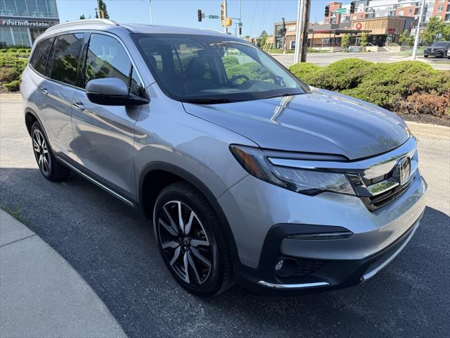 used 2022 Honda Pilot car, priced at $41,500