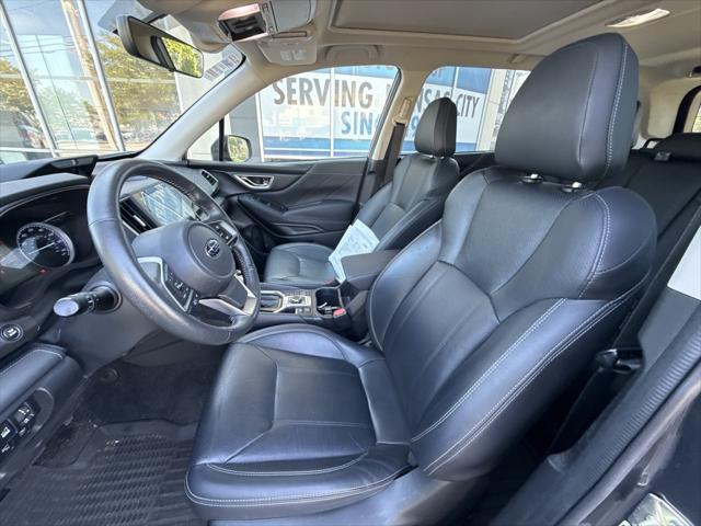 used 2021 Subaru Forester car, priced at $26,800