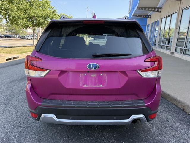 used 2021 Subaru Forester car, priced at $26,800