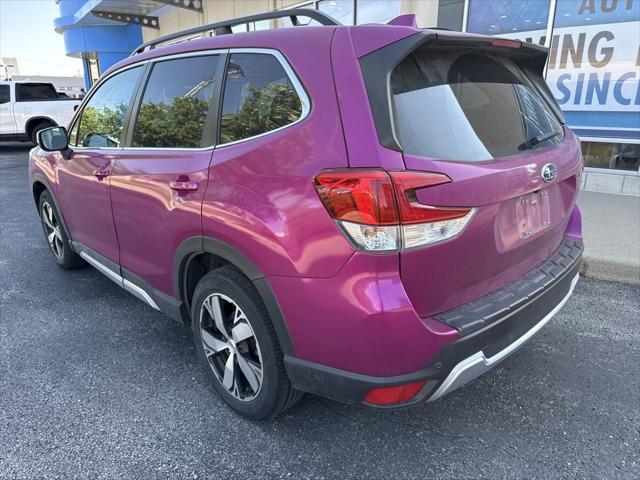 used 2021 Subaru Forester car, priced at $26,800