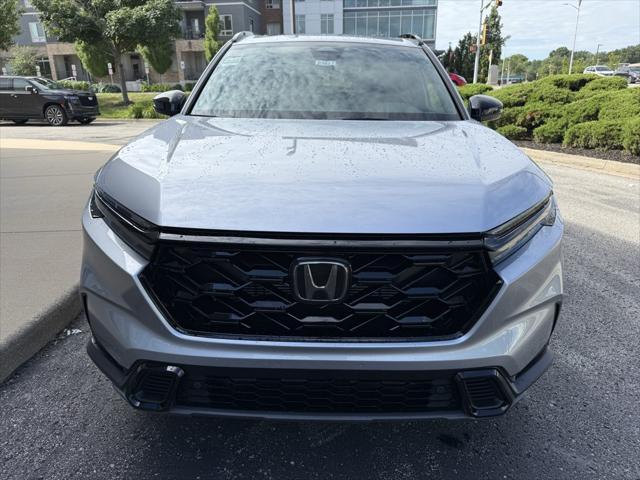 new 2026 Honda CR-V Hybrid car, priced at $41,120