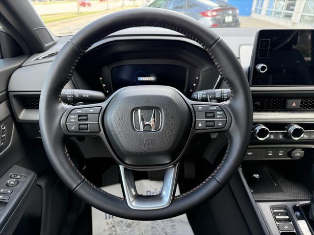 new 2026 Honda CR-V Hybrid car, priced at $41,120