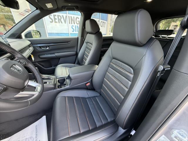 new 2026 Honda CR-V Hybrid car, priced at $41,120