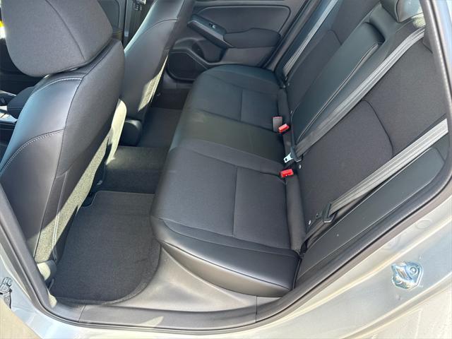 used 2025 Honda Civic car, priced at $26,600
