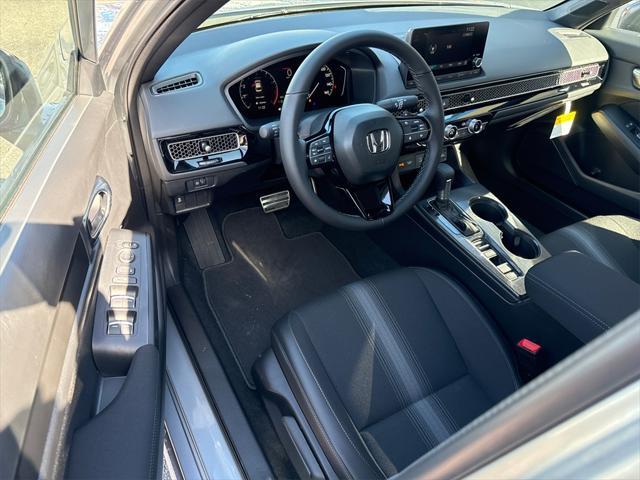 used 2025 Honda Civic car, priced at $26,600