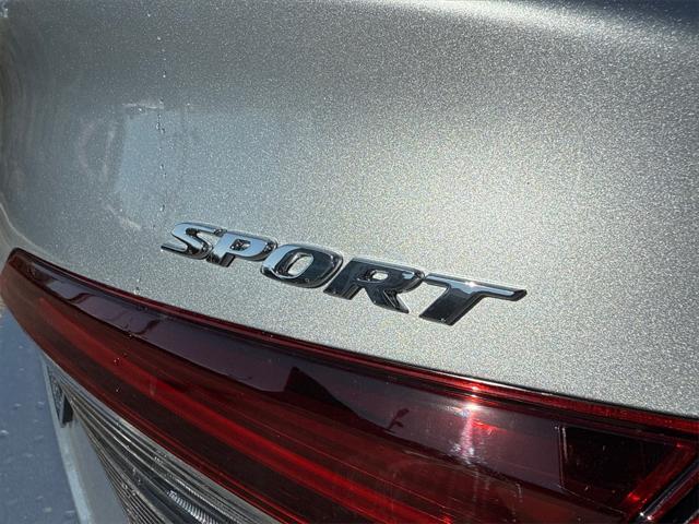 used 2025 Honda Civic car, priced at $26,600