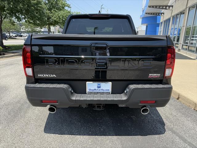 new 2025 Honda Ridgeline car, priced at $40,000