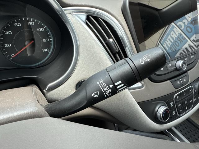 used 2021 Chevrolet Malibu car, priced at $18,500