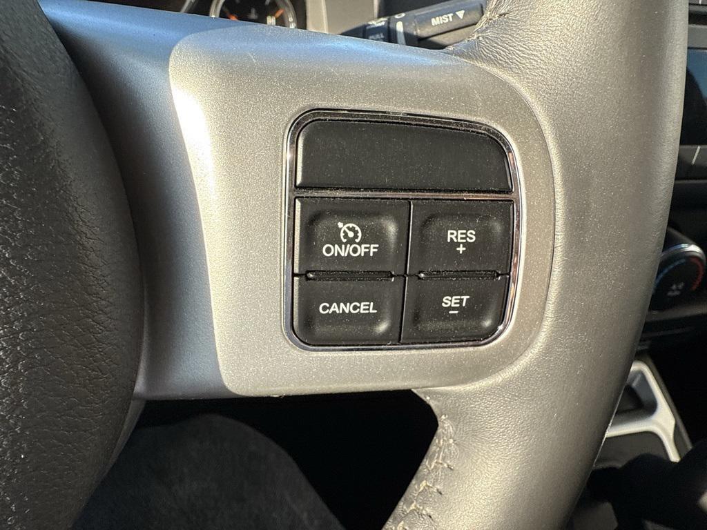 used 2016 Jeep Compass car, priced at $11,500