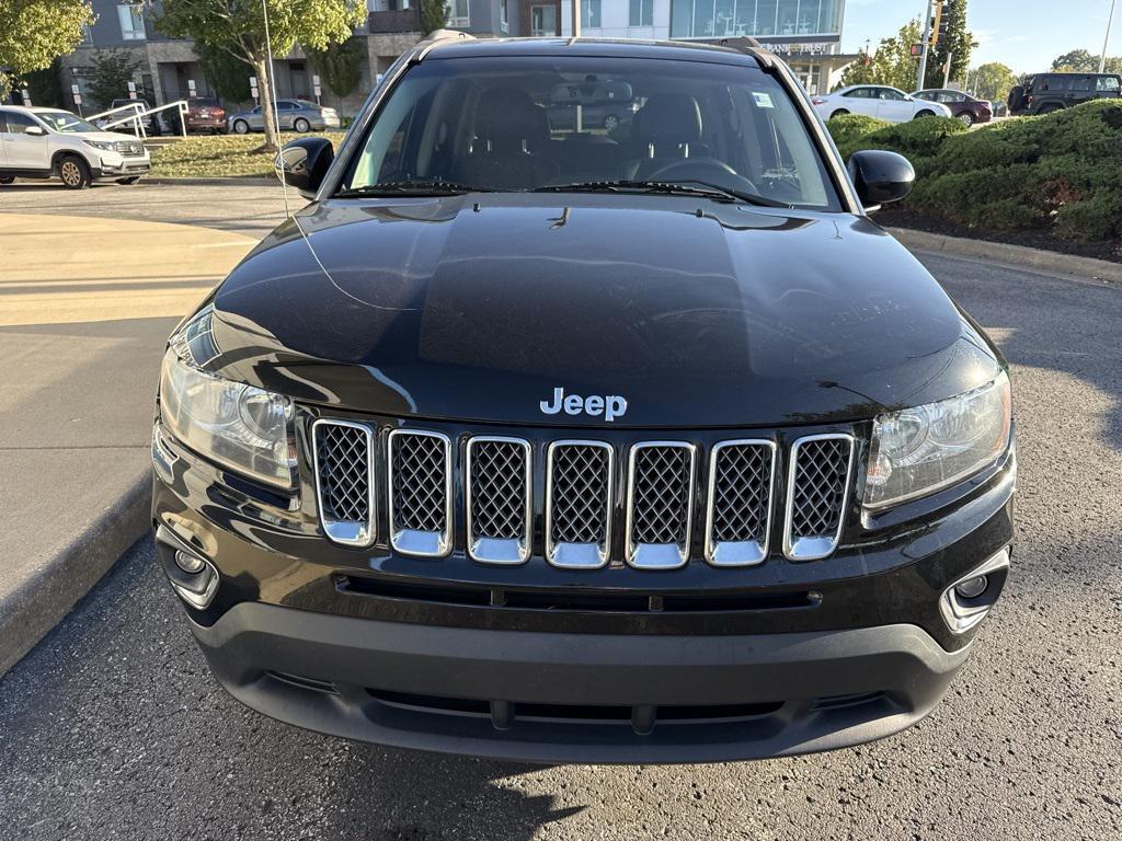used 2016 Jeep Compass car, priced at $11,500