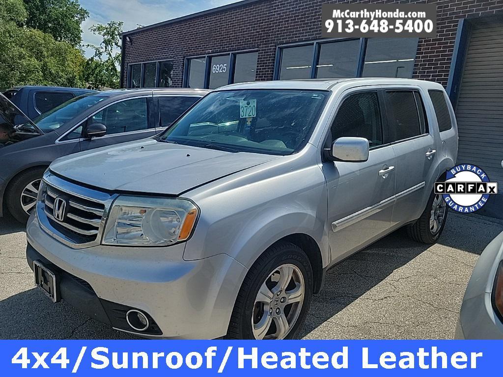 used 2014 Honda Pilot car, priced at $7,800
