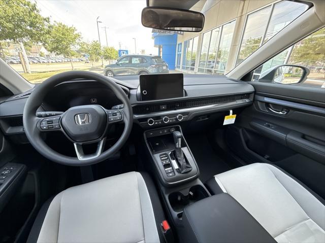 new 2026 Honda CR-V car, priced at $32,270